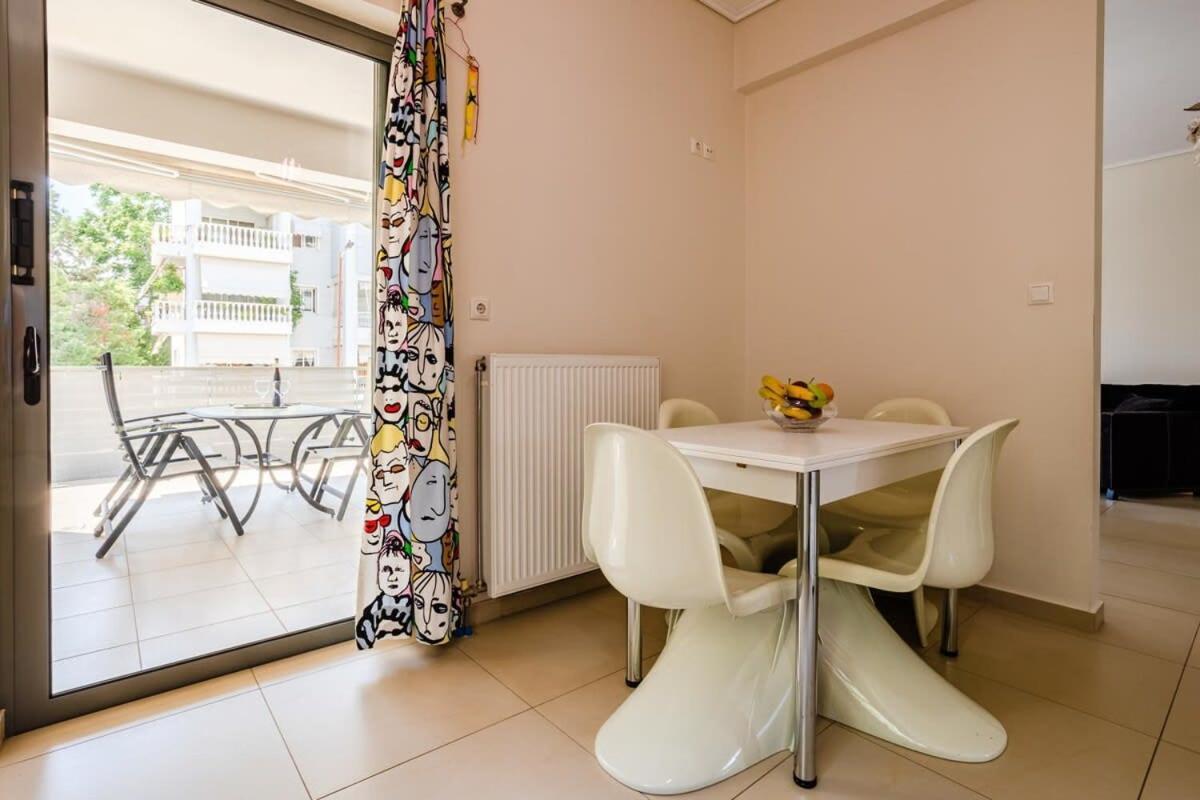 Kalamata'S Spacious Getaway-Taygetos Amazing View Buitenkant foto