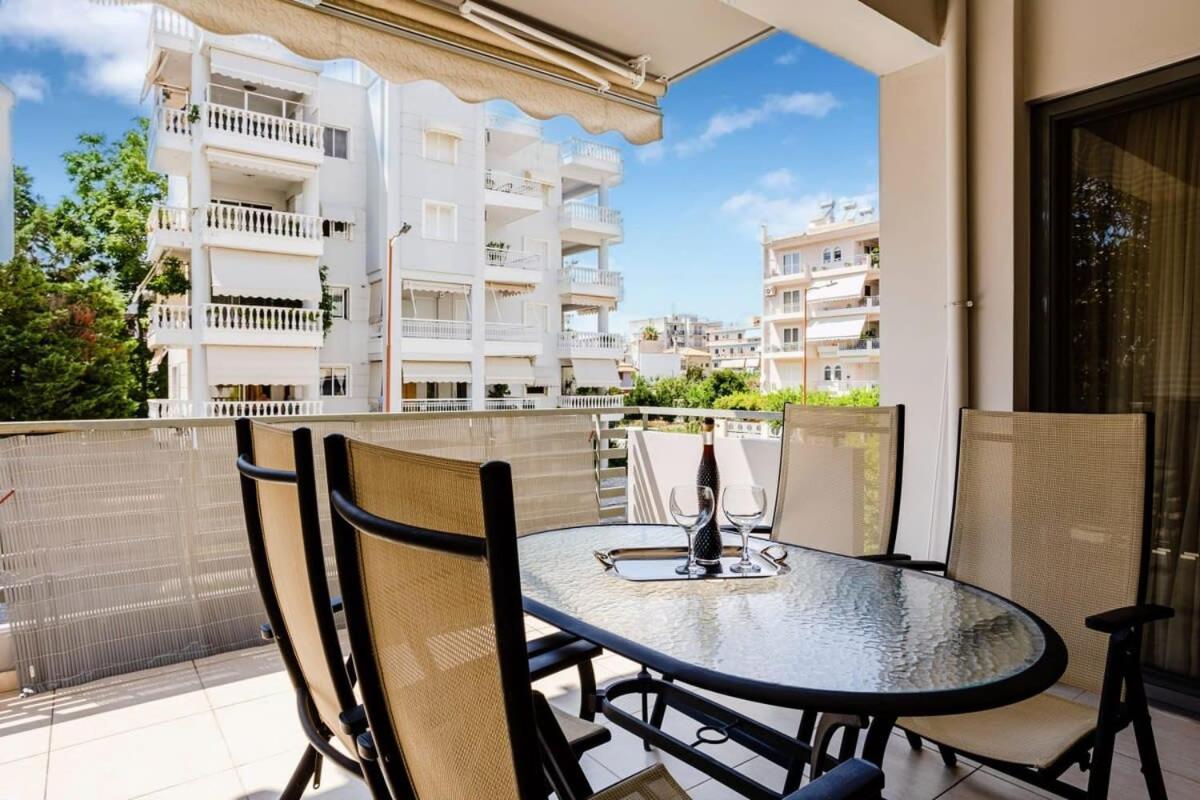 Kalamata'S Spacious Getaway-Taygetos Amazing View Buitenkant foto