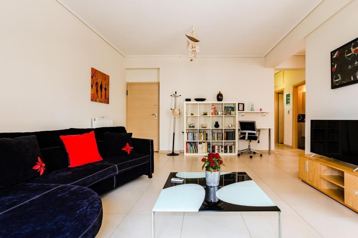 Kalamata'S Spacious Getaway-Taygetos Amazing View Buitenkant foto