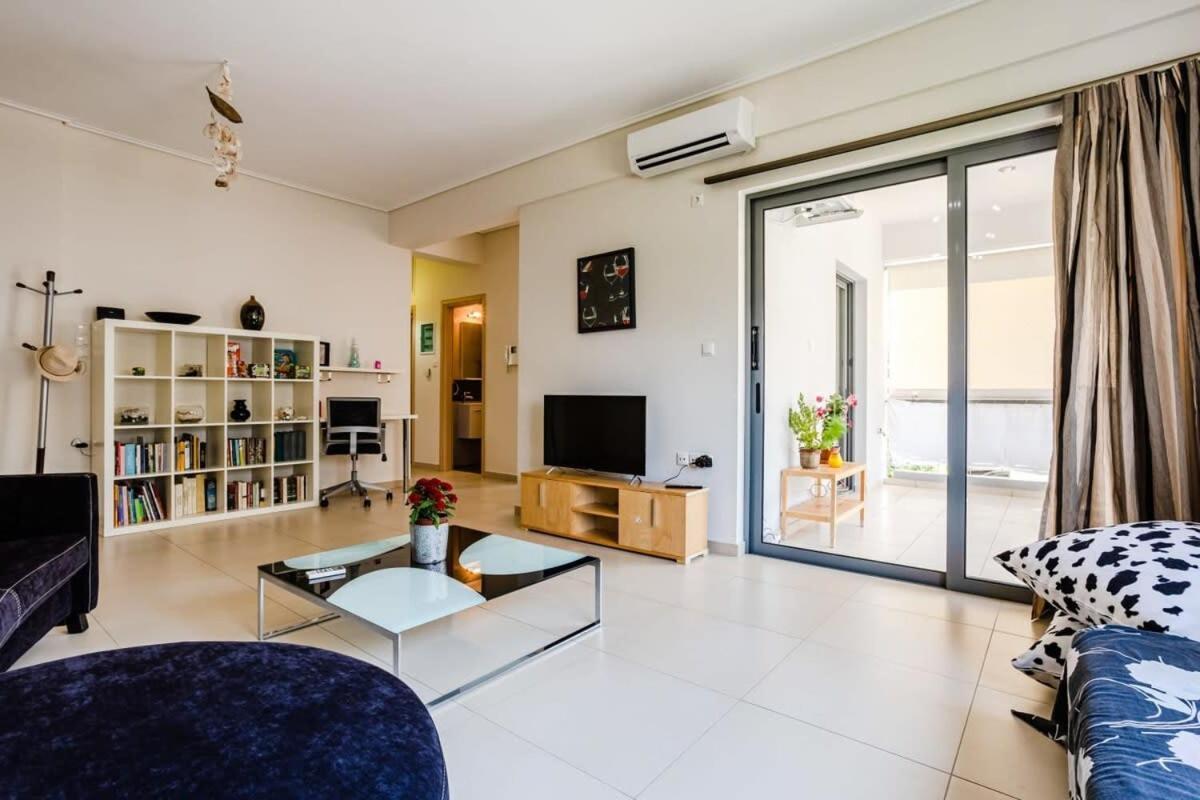 Kalamata'S Spacious Getaway-Taygetos Amazing View Buitenkant foto