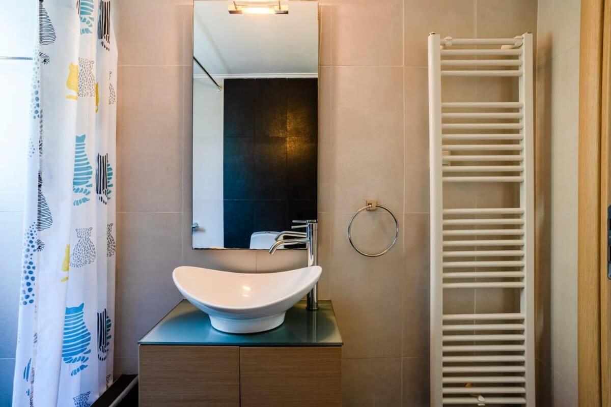 Kalamata'S Spacious Getaway-Taygetos Amazing View Buitenkant foto